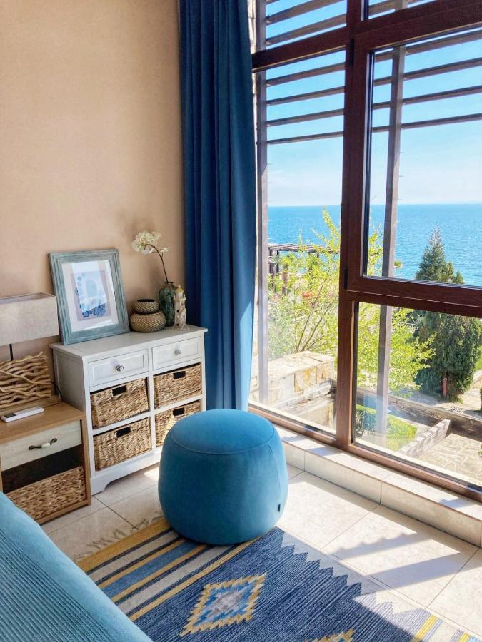Dolce Vita Blue Boho, Premium Apartment With Seaview สวิติ วลัส ภายนอก รูปภาพ