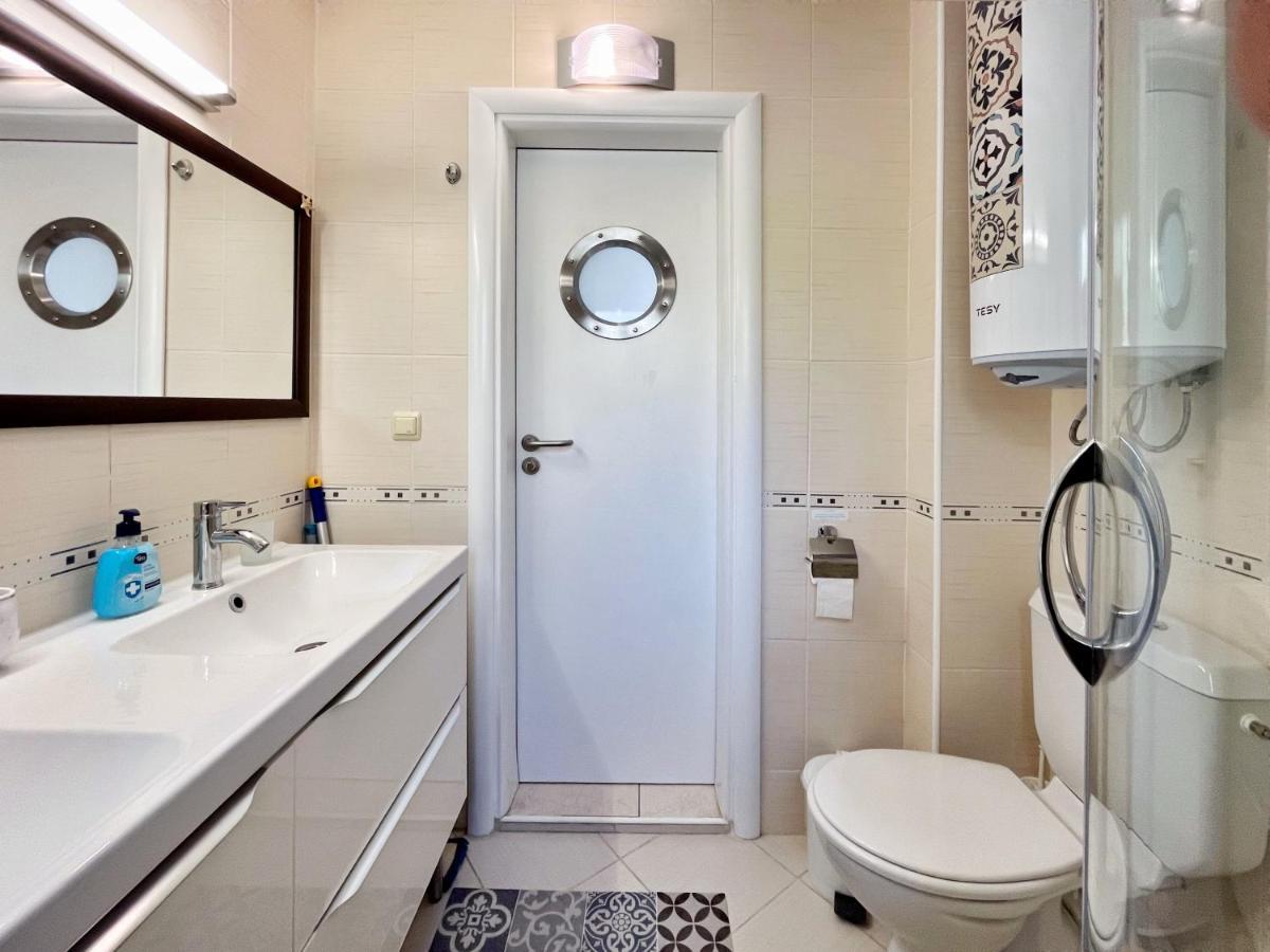 Dolce Vita Blue Boho, Premium Apartment With Seaview สวิติ วลัส ภายนอก รูปภาพ