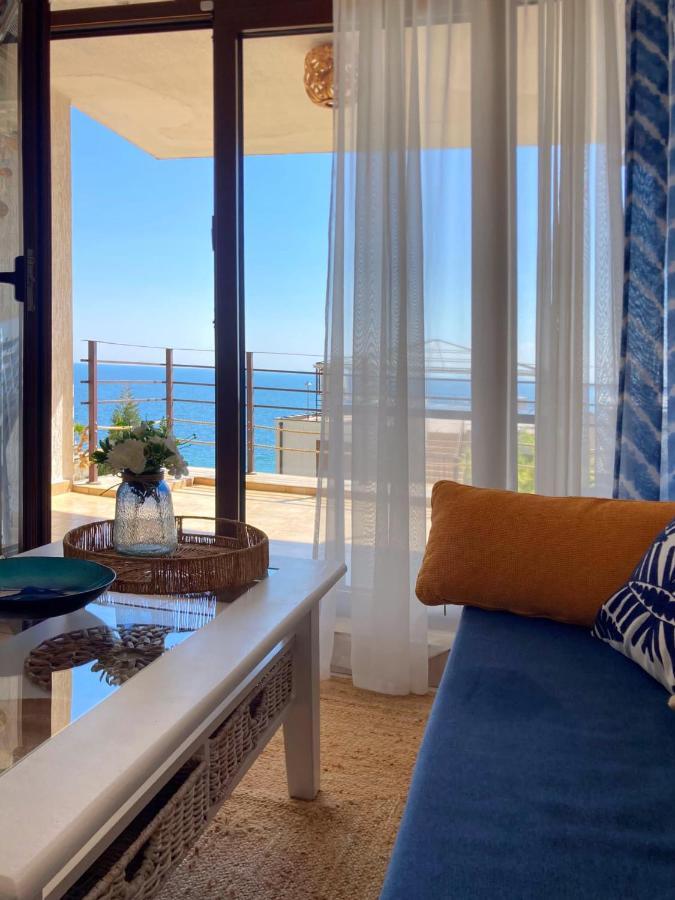 Dolce Vita Blue Boho, Premium Apartment With Seaview สวิติ วลัส ภายนอก รูปภาพ