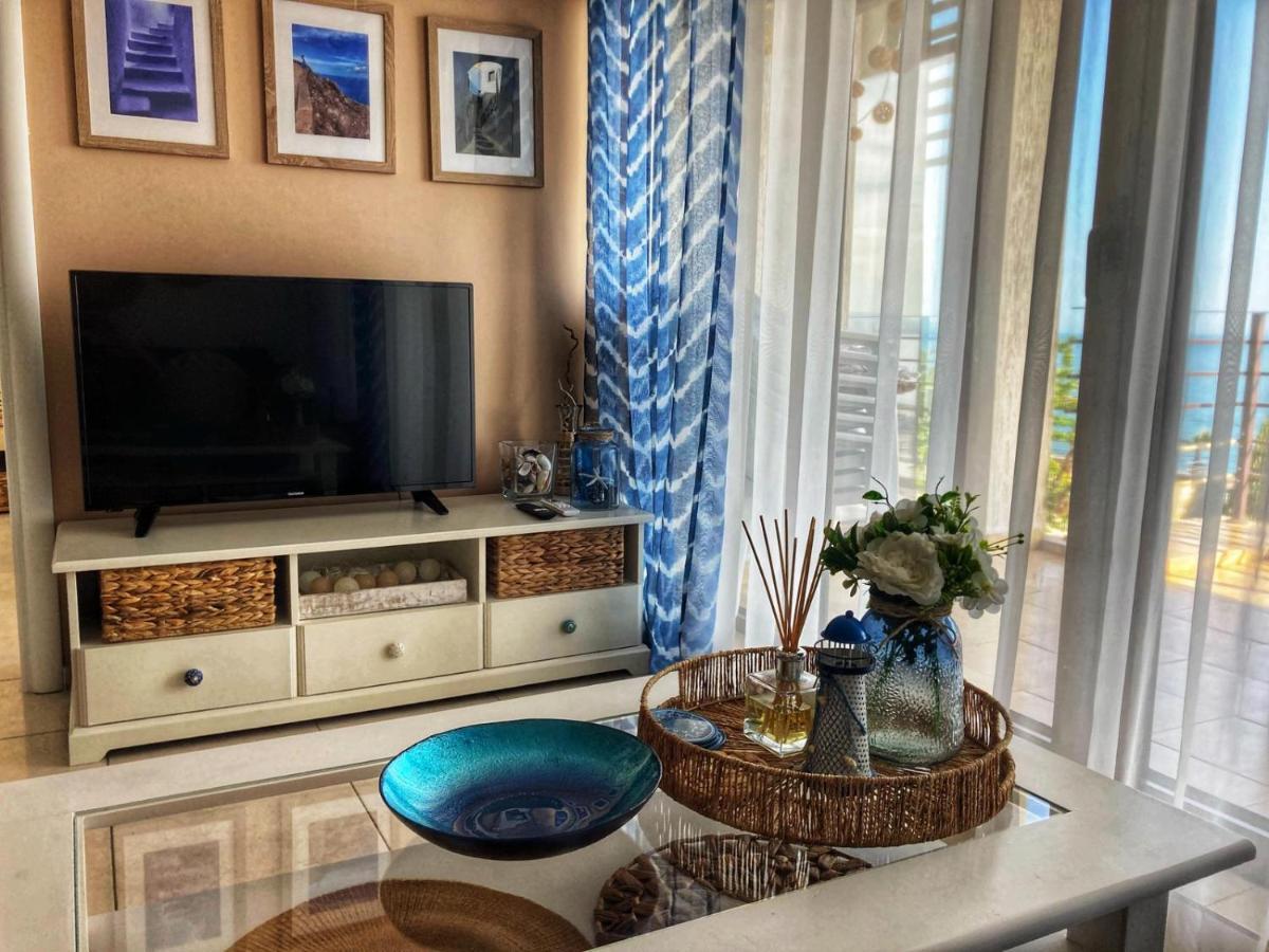 Dolce Vita Blue Boho, Premium Apartment With Seaview สวิติ วลัส ภายนอก รูปภาพ