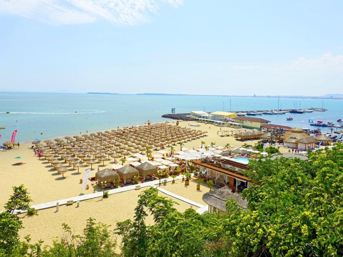 Dolce Vita Blue Boho, Premium Apartment With Seaview สวิติ วลัส ภายนอก รูปภาพ