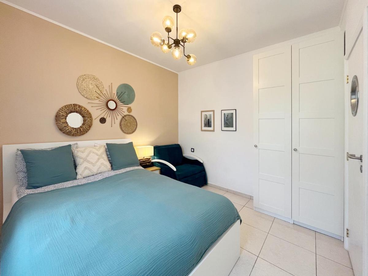 Dolce Vita Blue Boho, Premium Apartment With Seaview สวิติ วลัส ภายนอก รูปภาพ