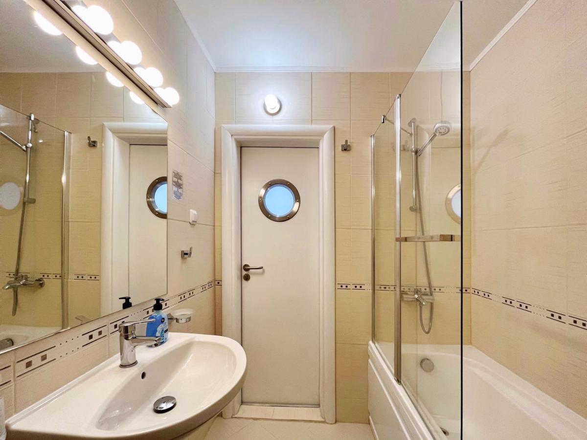 Dolce Vita Blue Boho, Premium Apartment With Seaview สวิติ วลัส ภายนอก รูปภาพ