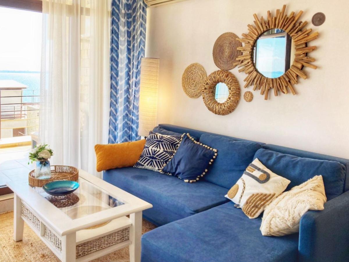 Dolce Vita Blue Boho, Premium Apartment With Seaview สวิติ วลัส ภายนอก รูปภาพ