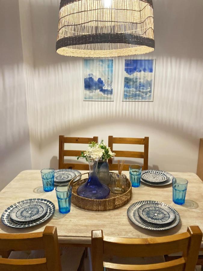 Dolce Vita Blue Boho, Premium Apartment With Seaview สวิติ วลัส ภายนอก รูปภาพ