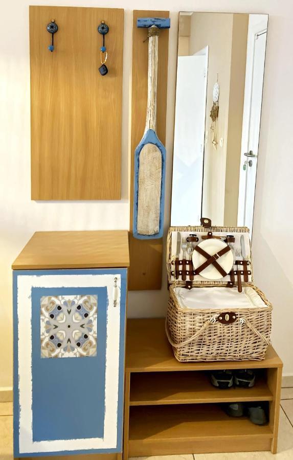 Dolce Vita Blue Boho, Premium Apartment With Seaview สวิติ วลัส ภายนอก รูปภาพ