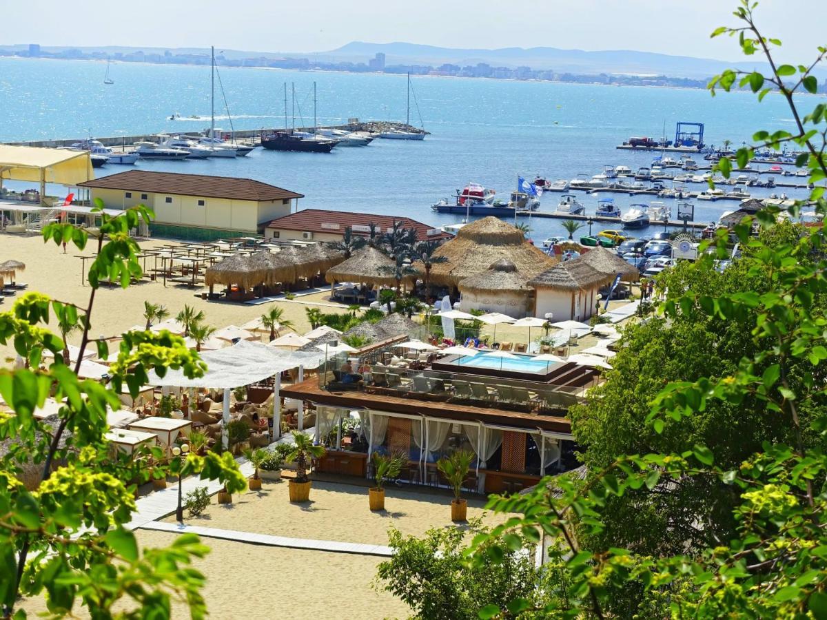 Dolce Vita Blue Boho, Premium Apartment With Seaview สวิติ วลัส ภายนอก รูปภาพ