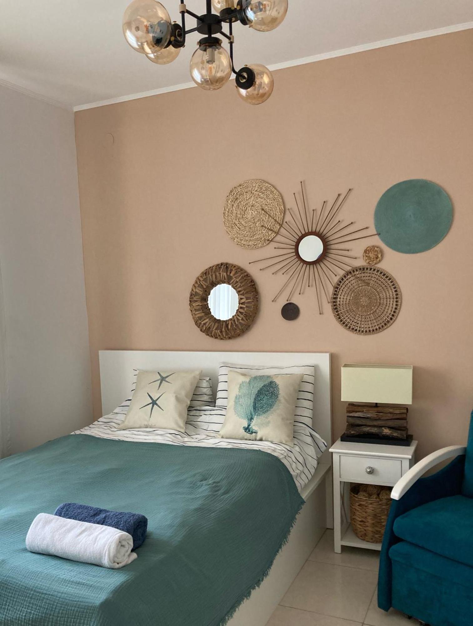 Dolce Vita Blue Boho, Premium Apartment With Seaview สวิติ วลัส ภายนอก รูปภาพ