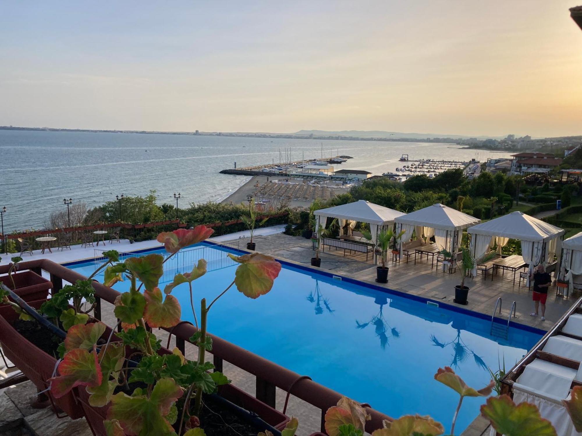 Dolce Vita Blue Boho, Premium Apartment With Seaview สวิติ วลัส ภายนอก รูปภาพ