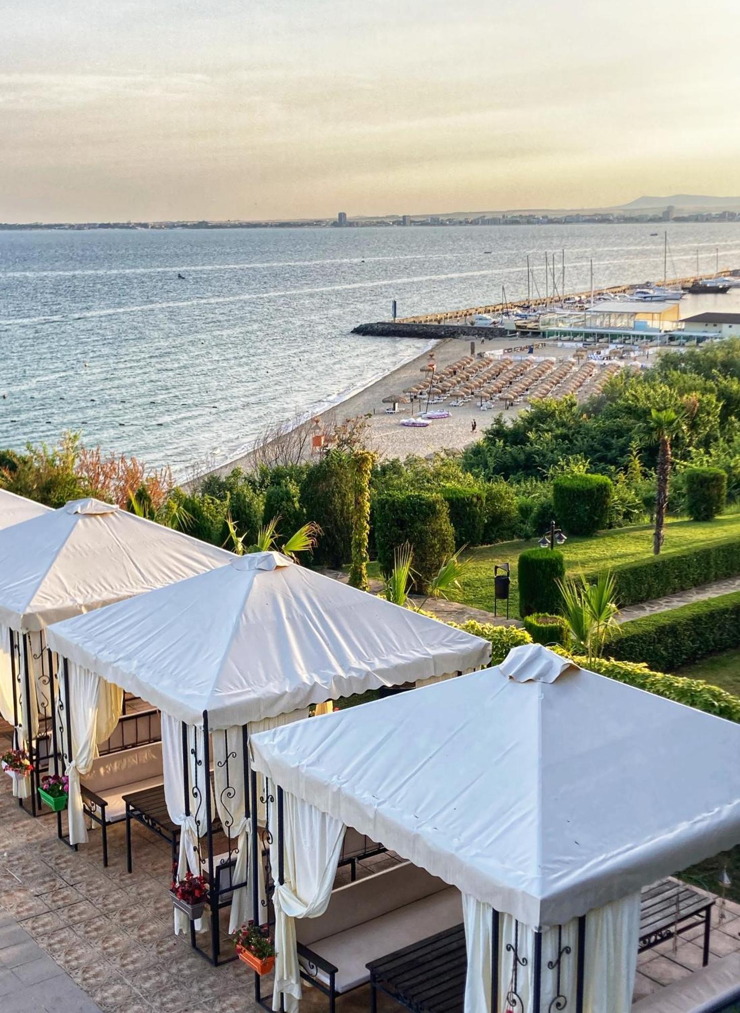 Dolce Vita Blue Boho, Premium Apartment With Seaview สวิติ วลัส ภายนอก รูปภาพ