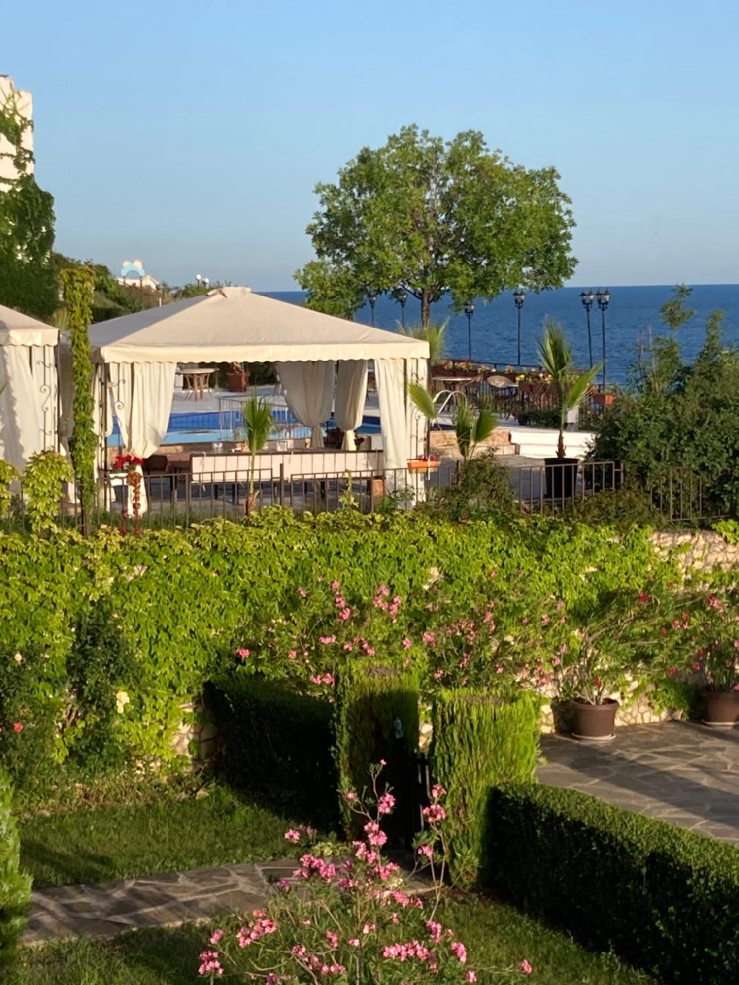 Dolce Vita Blue Boho, Premium Apartment With Seaview สวิติ วลัส ภายนอก รูปภาพ
