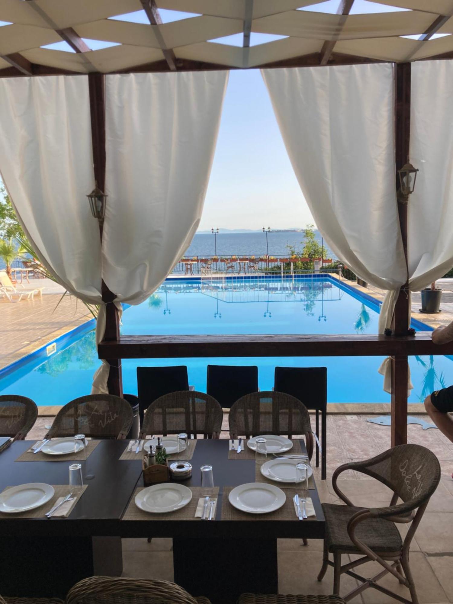 Dolce Vita Blue Boho, Premium Apartment With Seaview สวิติ วลัส ภายนอก รูปภาพ